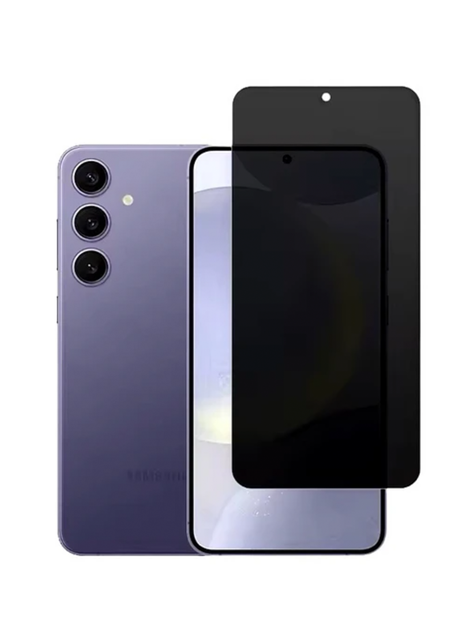 Lamina Mica de Vidrio Antiespia Para Samsung S25-0