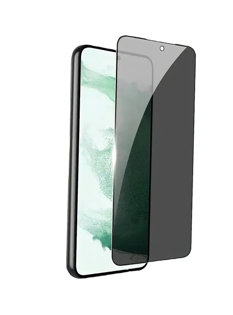 Lamina Mica de Vidrio Antiespia Para Samsung S25-3