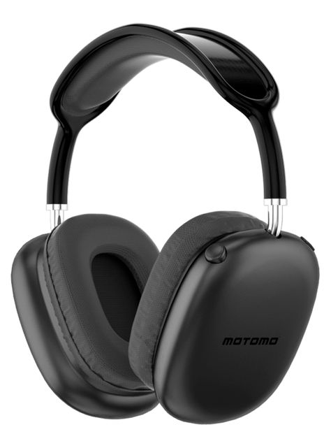 Audifonos Inalámbricos Bluetooth Deportivos Air90 Max Negro-0