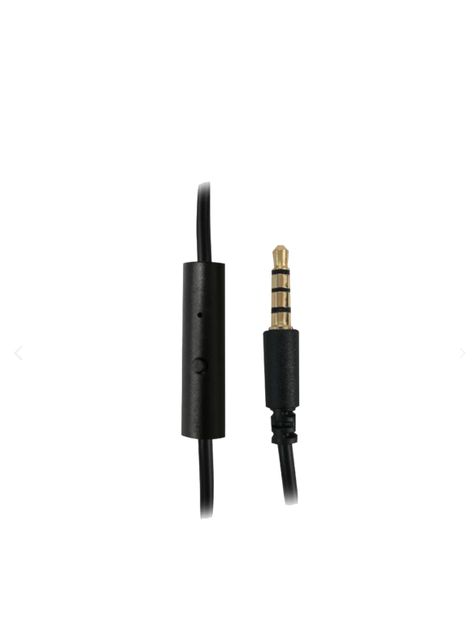Audifonos Con Entrada Jack 3.0 Altec Con Microfono Gris-3