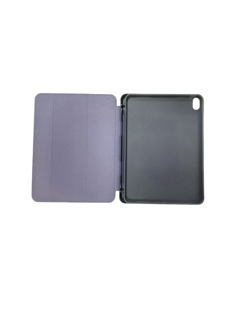 Carcasa Funda Smart Cover Para iPad Air 6 M2 2024 Azul O-1