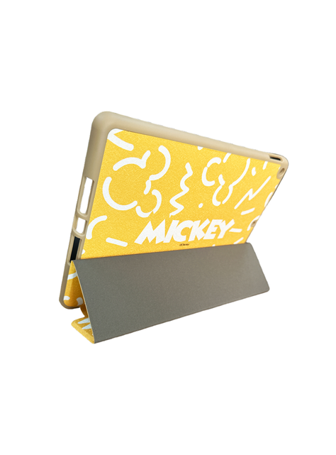 Funda Smart Cover Para iPad  iPad Air 6 M2 2024 Disney Mickey-3