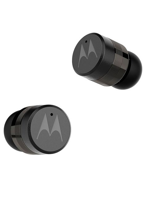 Audífonos Inalambricos Bluetooth Motorola Buds 120 Negro-2