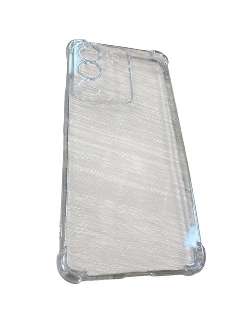 Carcasa Transparente Reforzados Para Vivo V30 Lite-1
