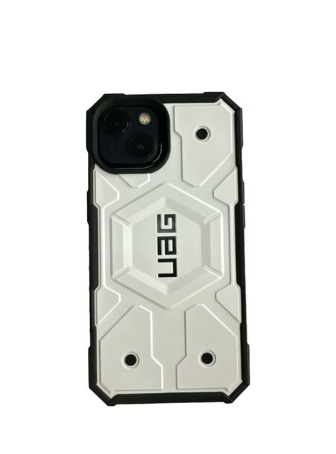 Carcasa UAG Antigolpes Para iPhone 15 Pro Blanco-0