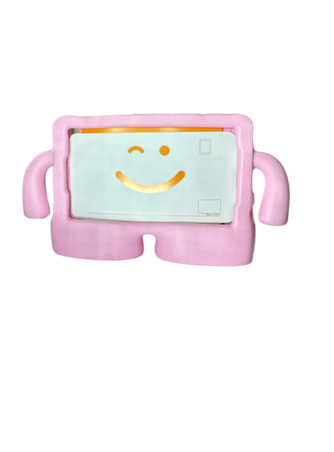 Funda Goma Para Tablet Samsung Galaxy Tab A7 T500 Rosa-0