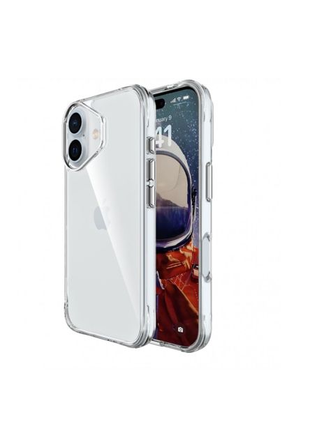 Carcasa Transparente Space Para iPhone 16-3