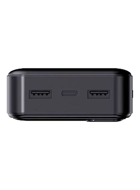 Bateria Externa Power Bank Carga Rapida 20000mah TL572 Negro-1
