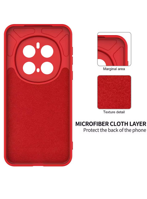 Carcasa Funda Para Honor Magic 7 Pro Goma Colores-1