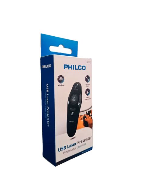 Presentador Puntero Laser Inalámbrico Multimedia-3