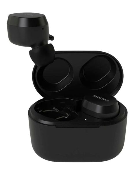 Audífonos Inalámbricos Bluetooth Philips 3000 Series Negro-0
