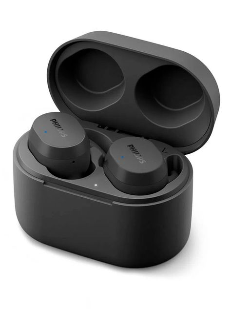 Audífonos Inalámbricos Bluetooth Philips 3000 Series Negro-1