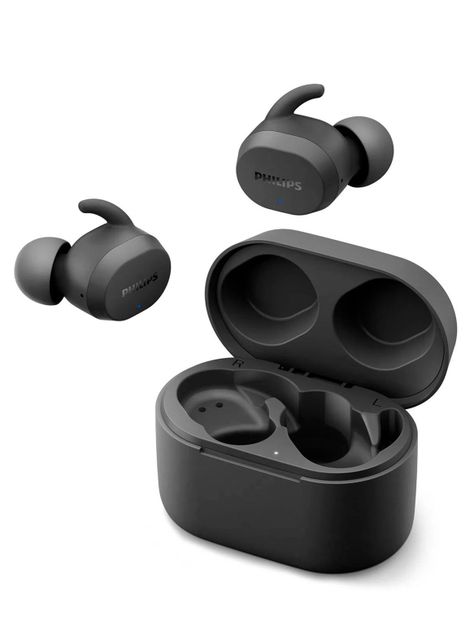 Audífonos Inalámbricos Bluetooth Philips 3000 Series Negro-2
