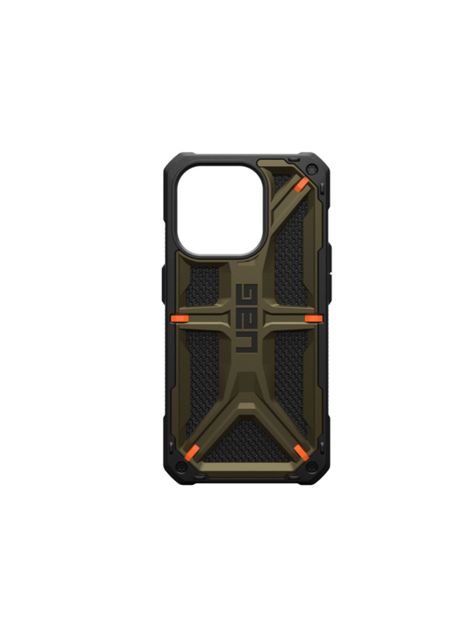 Carcasa Para iPhone 15 UAG Monarch Verde-1