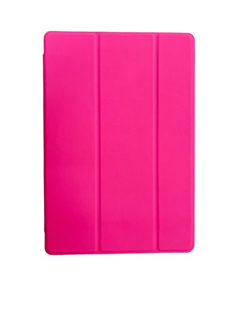Funda Smart Cover Para Samsung A7 Lite 8.7 T220/295 Fucsia-0