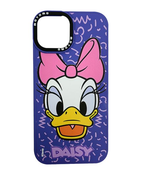 Carcasa Para Samsung A14 Pata Daisy Disney Mickey Soft-0
