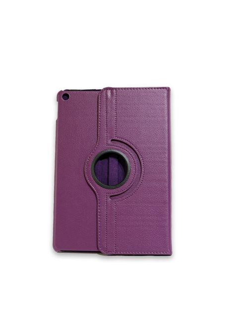 Funda + Lamina Para iPad 10.2 7ma 8va 9na Generación Lila-1