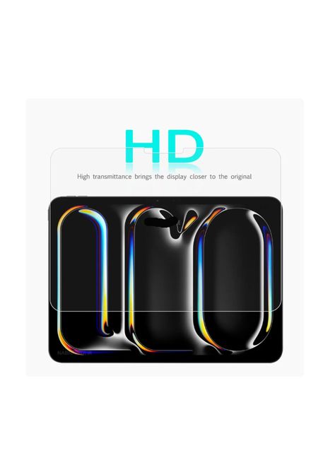 Lamina Hidrogel Anti huellas Hd Para iPad Pro 11 M2 2024-4