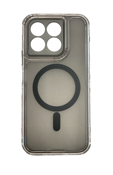 Carcasa Antigolpe 360 Para  Honor X8B Magsafe Negro-0
