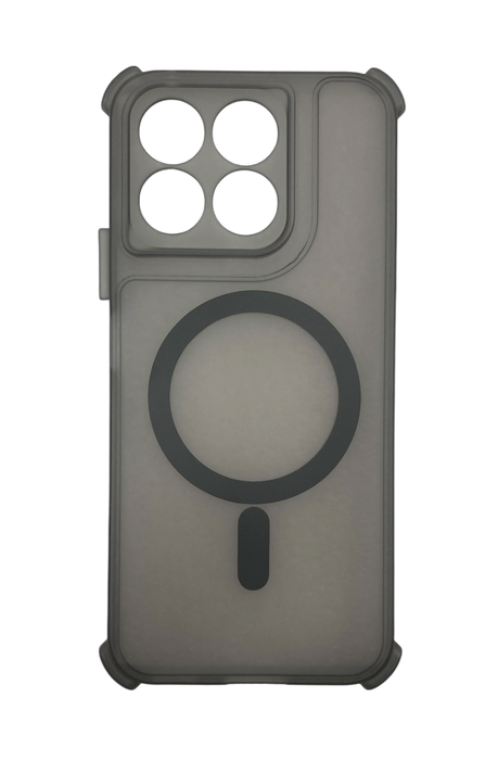 Carcasa Antigolpe 360 Para  Honor X8B Magsafe Negro-1