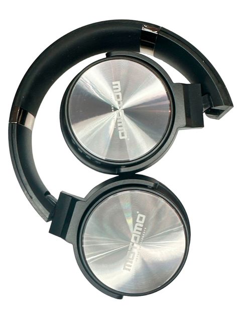 Audifonos Inalámbricos Bluetooth XBASS LS223 Negro-0