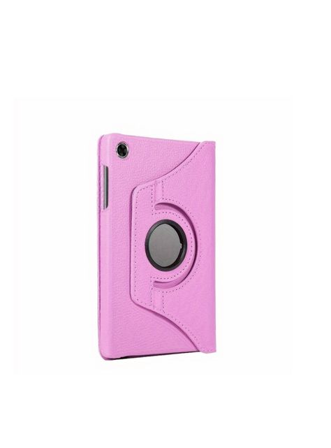 Carcasa Funda Para Tab Samsung A9 Normal Rosado-0