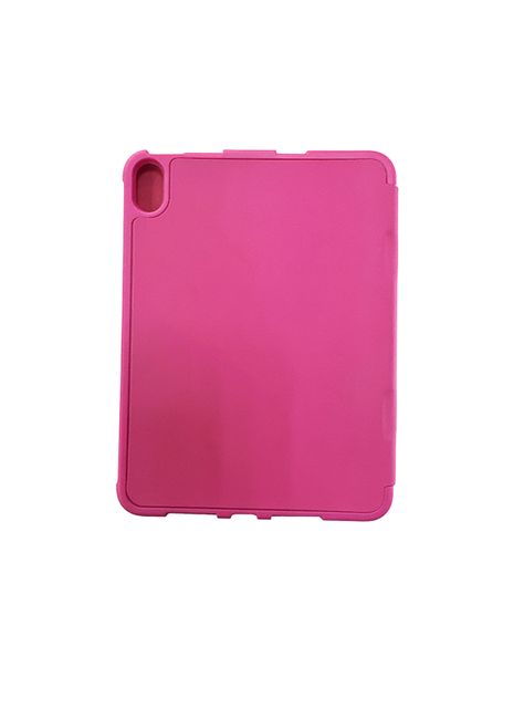 Funda Smart Cover Para iPad Air 10.9 4ta 5ta Ranura Fucsia-5
