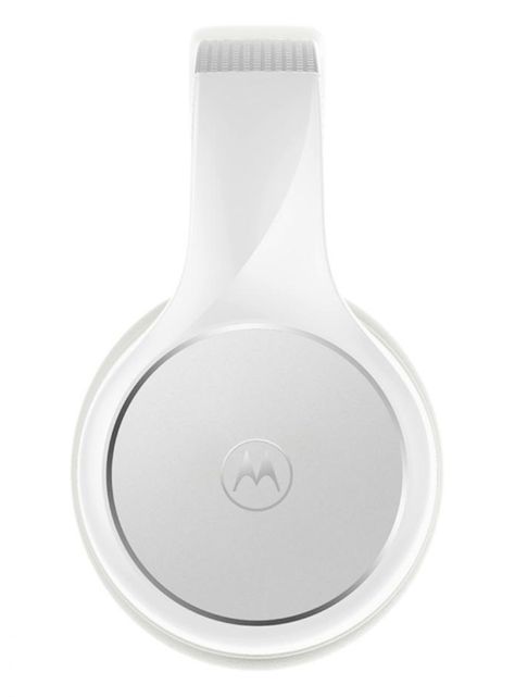Audífonos Inalambricos Bluetooth Motorola Moto XT220 Blancos-2
