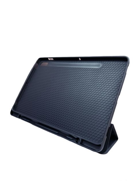 Carcasa Lamina Vidrio Para Tablet Samsung S8 Ultra Ranura-2