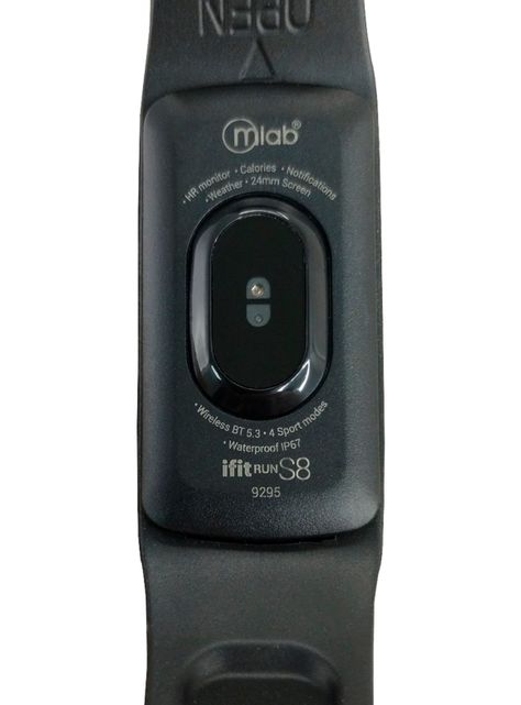 Reloj Deportivo Pulsera Deportes Ifit Run S8 Deportivo-1