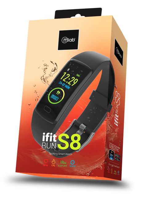 Reloj Deportivo Pulsera Deportes Ifit Run S8 Deportivo-3