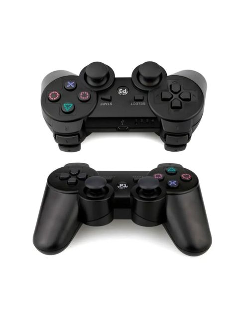 Control Joystick Inalámbrico Compatible Con Play 3-3