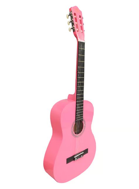 Guitarra Clasica Grande 39 Pulgad Madera Con Funda Sevillana-2