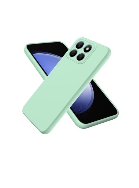 Carcasa Para Honor X8B 4G Turquesa-0