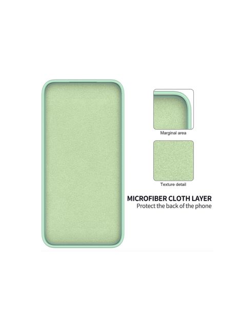 Carcasa Para Honor X8B 4G Turquesa-1