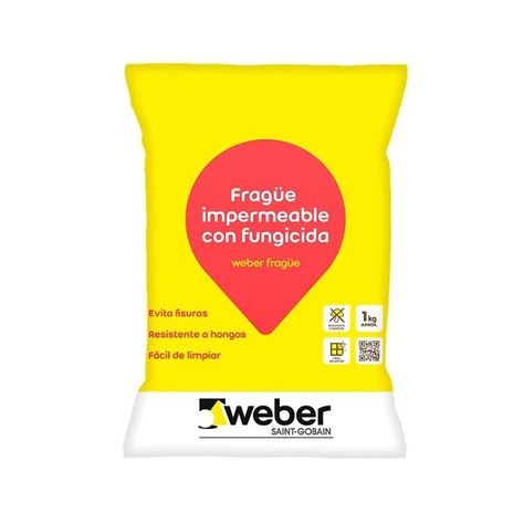 Frague terminaciones blanco bolsa 1kg-5