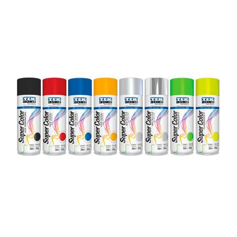 Pintura Aerosol Spray Uso General Azul Oscuro 350 Ml-1