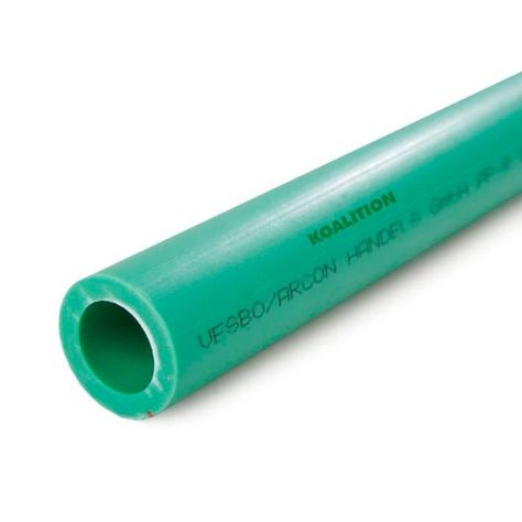 Tuberia PPR PN16 Multicapa Reforzada 32mm - 3m-0