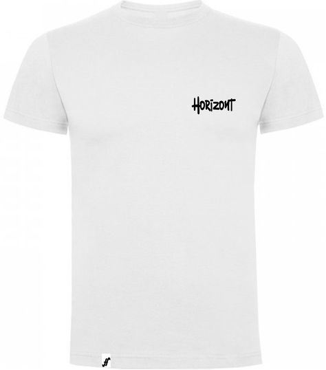 POLERA HORIZONTSTREET MANGA CORTA-1