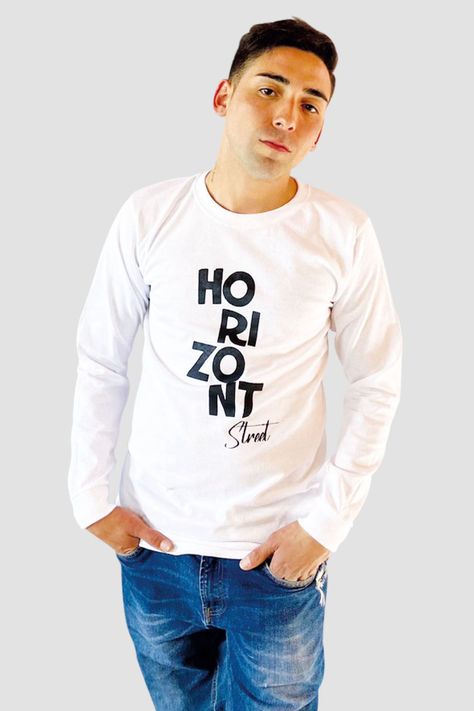polera manga larga -0