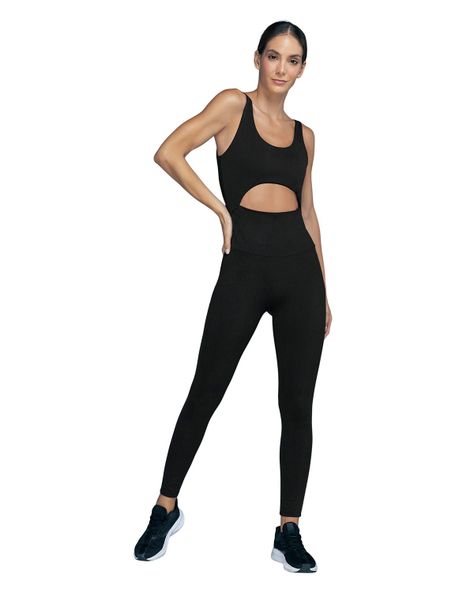 Ropa Deportiva Enterizo 195608 Negro-0