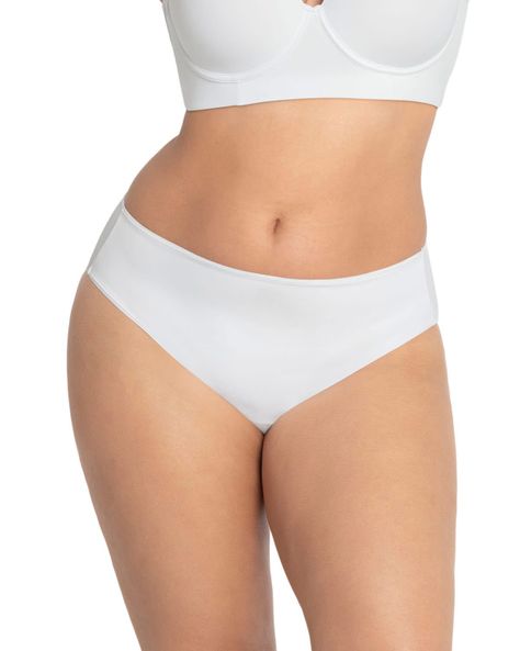 Panties Clasico 092052 Blanco-0