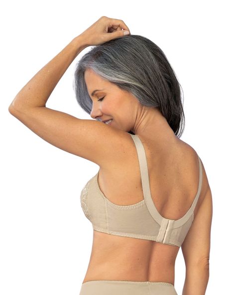 Sostén Básico 71223 Crema-1