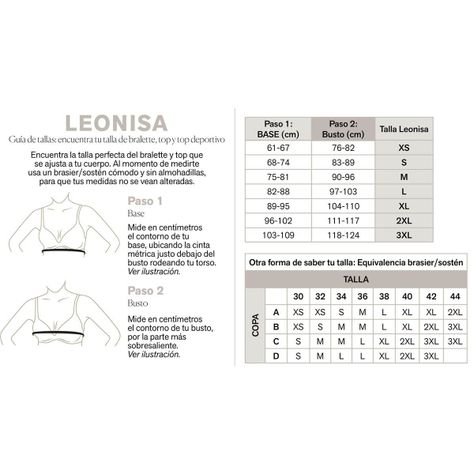 Sostén Bralette 091012 Azul Medio-3