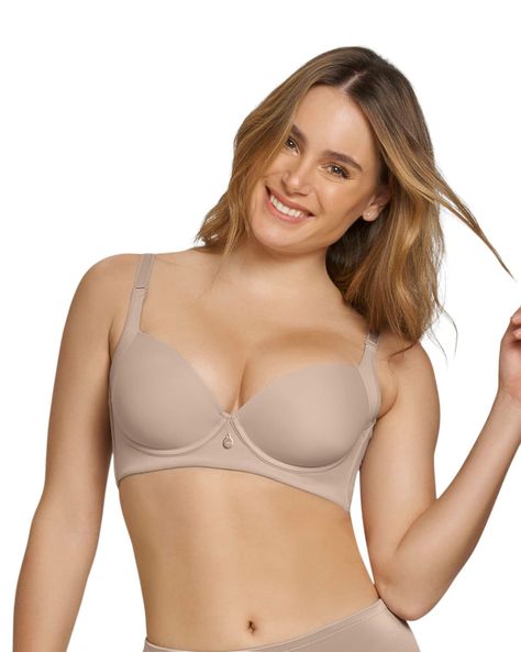 Sostén Control 011970 Beige-0