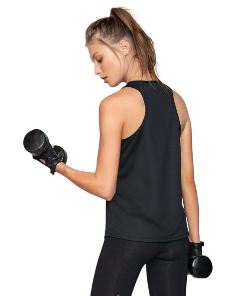 Ropa Deportiva Camiseta 195336 Negro-1