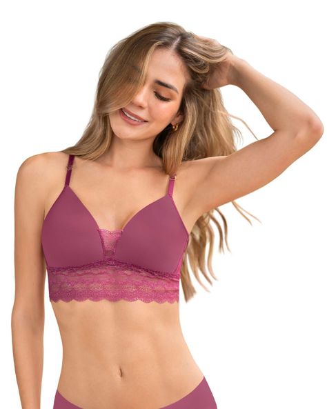 Brasieres Bralette 011992 Violeta-0