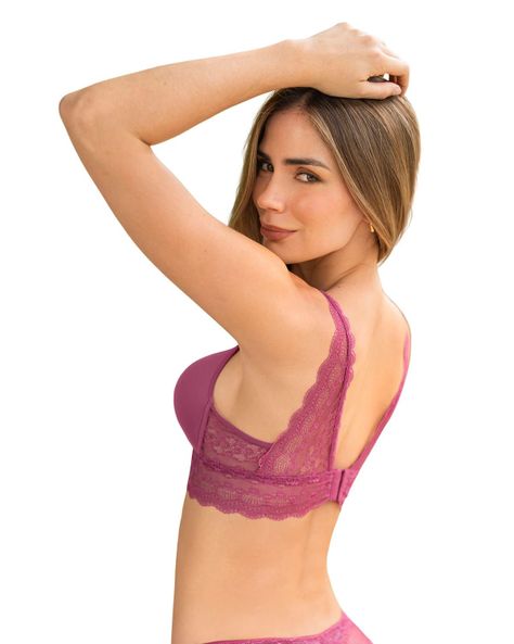 Brasieres Bralette 011992 Violeta-1