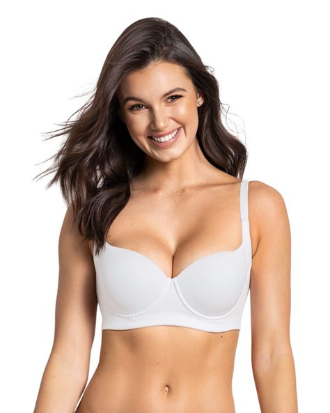 Sostén Básico 71339 Blanco-0