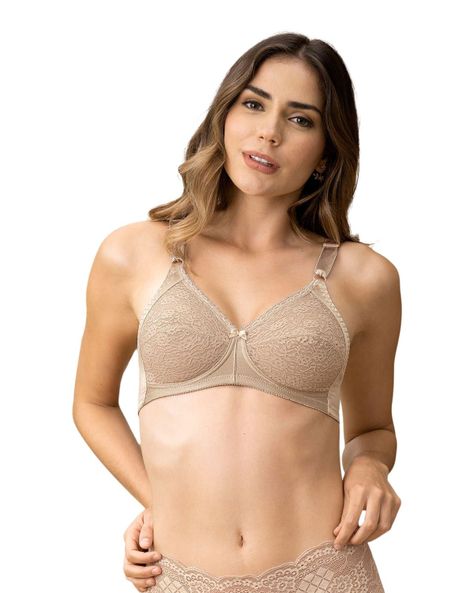 Sostén Básico 01176 Beige-0
